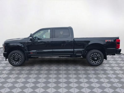 2026 Ford F-350 SD Platinum