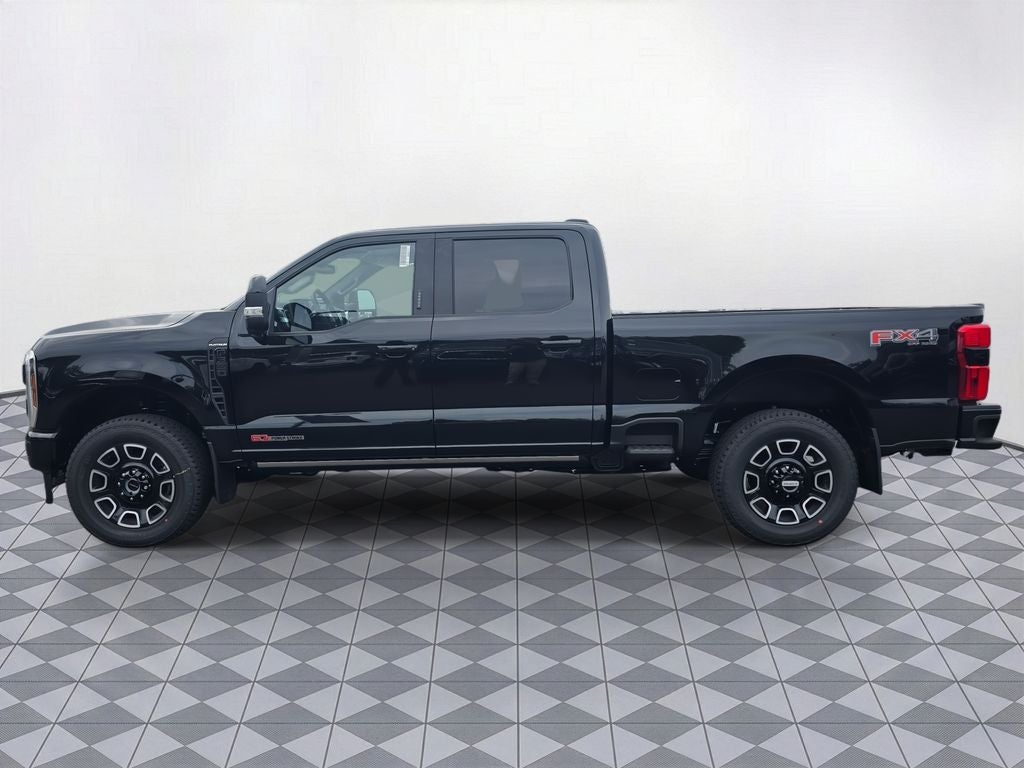 2026 Ford F-350 SD Platinum