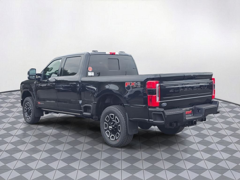 2026 Ford F-350 SD Platinum