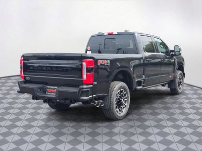 2026 Ford F-350 SD Platinum