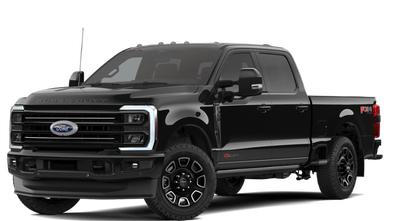 2026 Ford F-350 SD Platinum