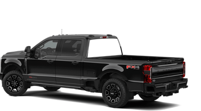 2026 Ford F-350 SD Platinum