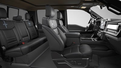 2026 Ford F-350 SD Platinum