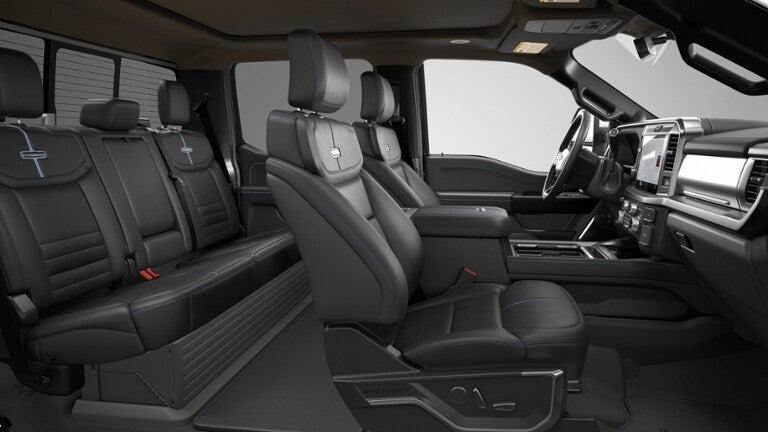 2026 Ford F-350 SD Platinum
