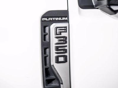 2024 Ford F-350 SD Platinum