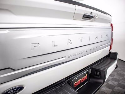 2024 Ford F-350 SD Platinum