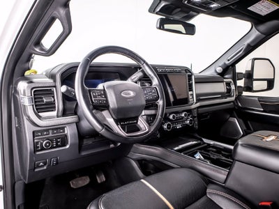 2024 Ford F-350 SD Platinum