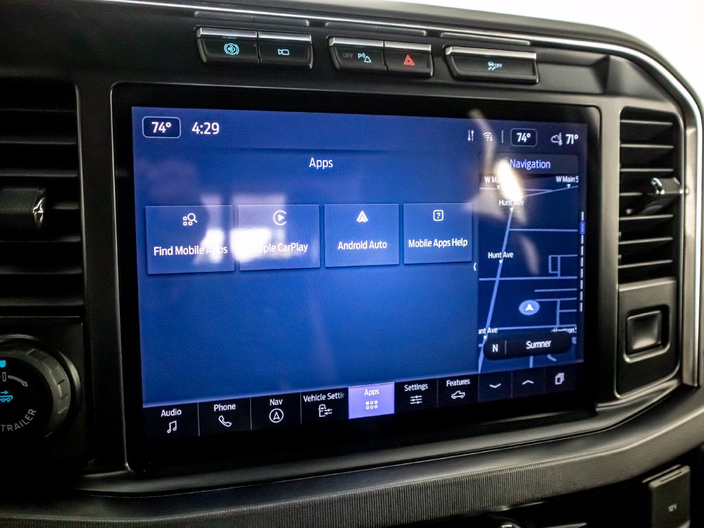 2024 Ford F-350 SD Platinum