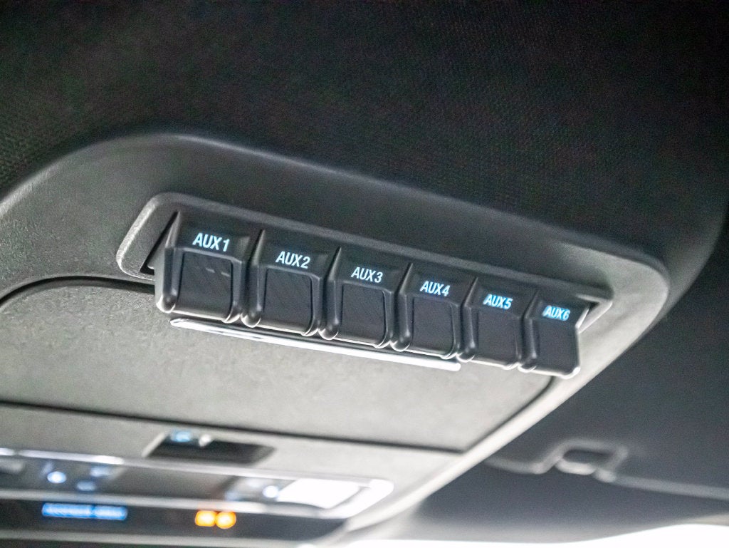 2024 Ford F-350 SD Platinum