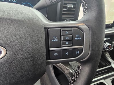 2026 Ford F-350 SD Lariat ROUSH OFF-ROAD PERFORMANCE PKG