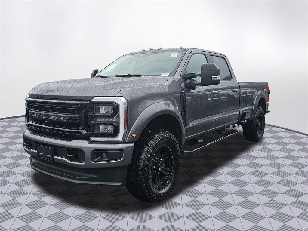 2026 Ford F-350 SD Lariat ROUSH OFF-ROAD PERFORMANCE PKG