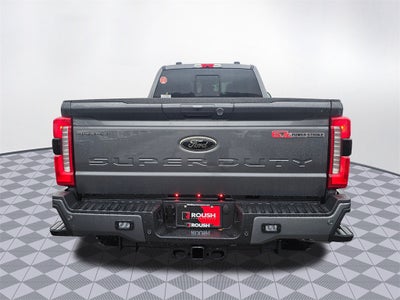2026 Ford F-350 SD Lariat ROUSH OFF-ROAD PERFORMANCE PKG