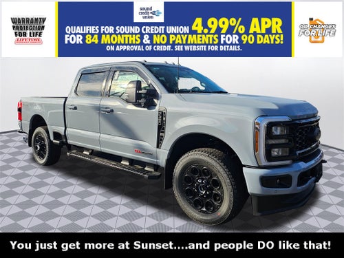 2026 Ford F-350 SD Lariat