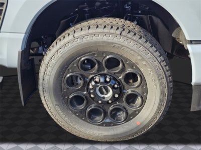 2026 Ford F-350 SD Lariat