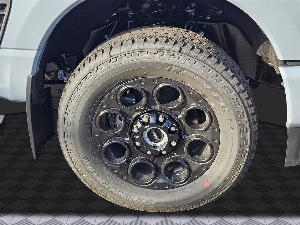 2026 Ford F-350 SD Lariat