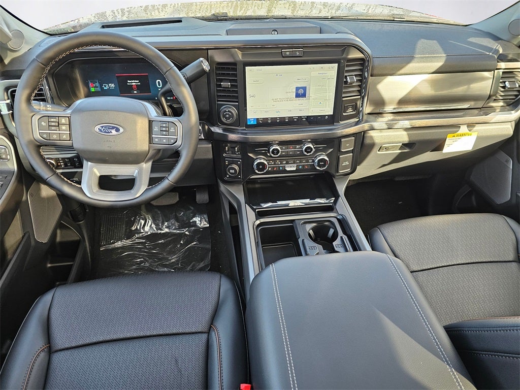 2026 Ford F-350 SD Lariat