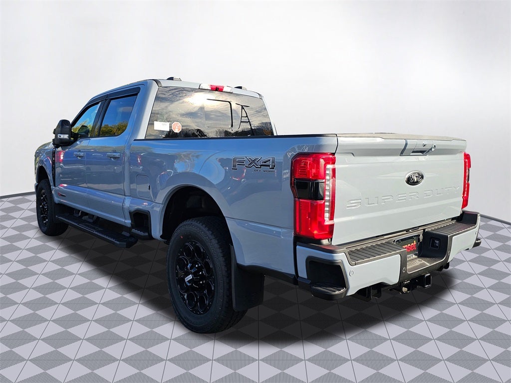 2026 Ford F-350 SD Lariat