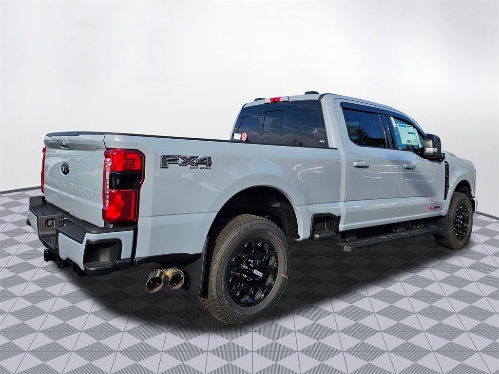 2026 Ford F-350 SD Lariat
