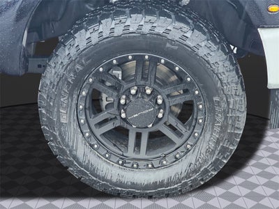 2026 Ford F-350 SD Lariat ROUSH OFF-ROAD PERFORMANCE PKG