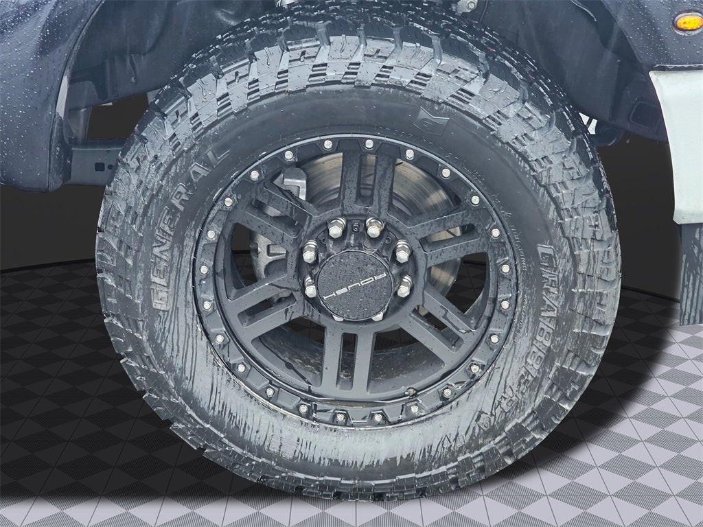 2026 Ford F-350 SD Lariat ROUSH OFF-ROAD PERFORMANCE PKG