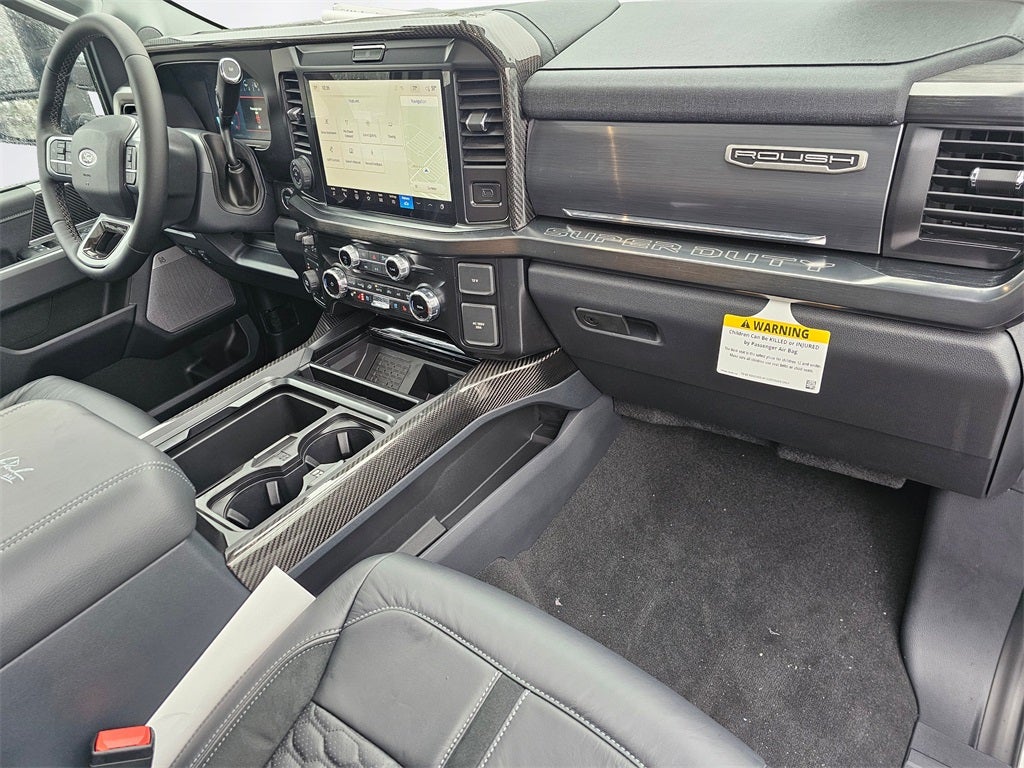 2026 Ford F-350 SD Lariat ROUSH OFF-ROAD PERFORMANCE PKG