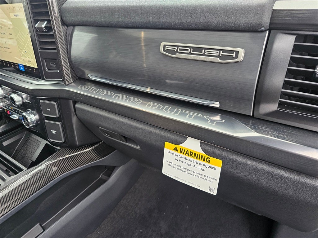 2026 Ford F-350 SD Lariat ROUSH OFF-ROAD PERFORMANCE PKG