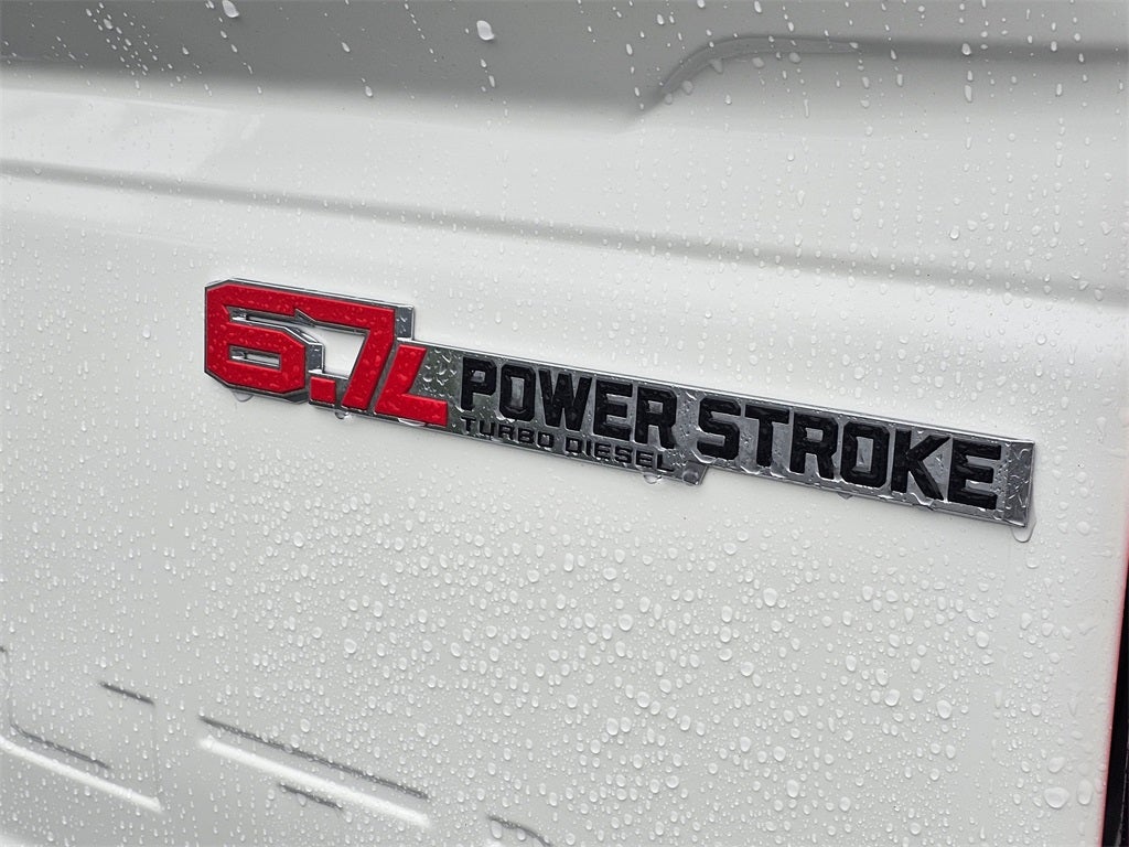 2026 Ford F-350 SD Lariat ROUSH OFF-ROAD PERFORMANCE PKG