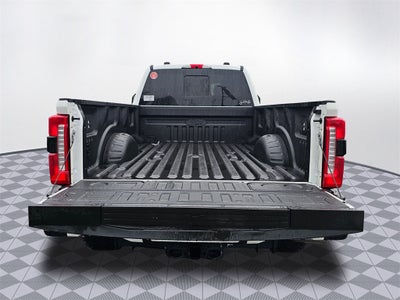 2026 Ford F-350 SD Lariat ROUSH OFF-ROAD PERFORMANCE PKG