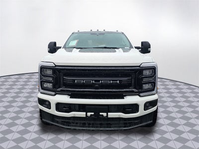 2026 Ford F-350 SD Lariat ROUSH OFF-ROAD PERFORMANCE PKG