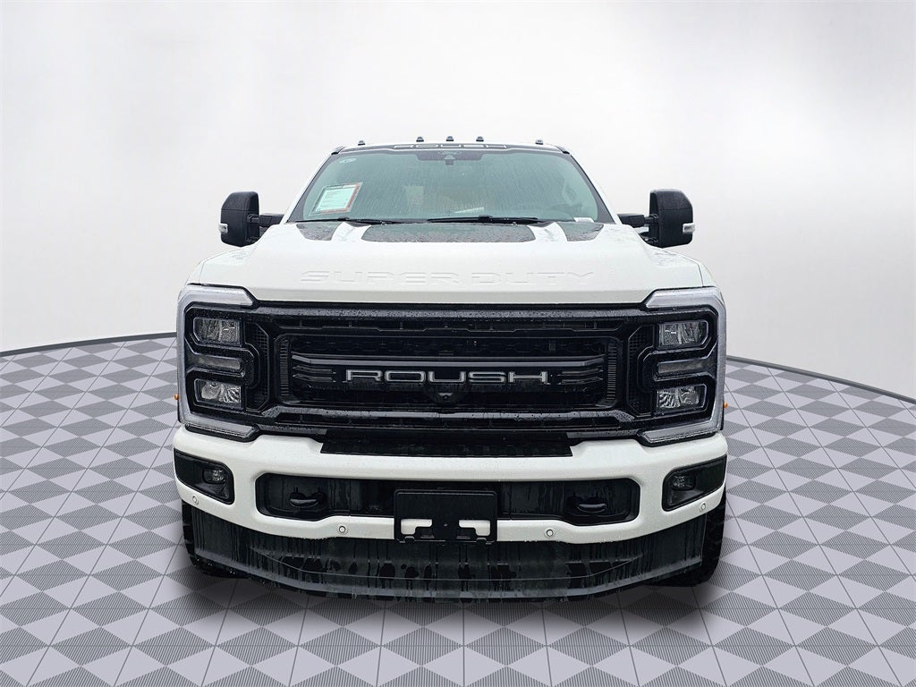 2026 Ford F-350 SD Lariat ROUSH OFF-ROAD PERFORMANCE PKG