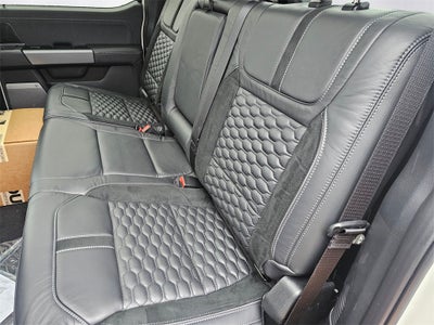 2026 Ford F-350 SD Lariat ROUSH OFF-ROAD PERFORMANCE PKG