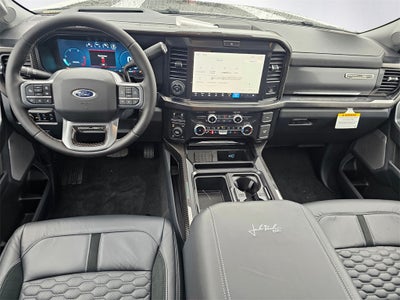 2026 Ford F-350 SD Lariat ROUSH OFF-ROAD PERFORMANCE PKG