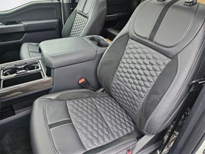 2026 Ford F-350 SD Lariat ROUSH OFF-ROAD PERFORMANCE PKG