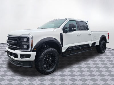 2026 Ford F-350 SD Lariat ROUSH OFF-ROAD PERFORMANCE PKG