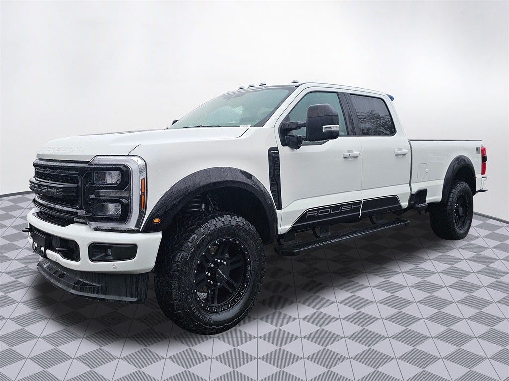 2026 Ford F-350 SD Lariat ROUSH OFF-ROAD PERFORMANCE PKG