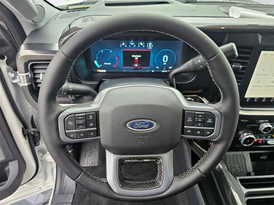 2026 Ford F-350 SD Lariat ROUSH OFF-ROAD PERFORMANCE PKG