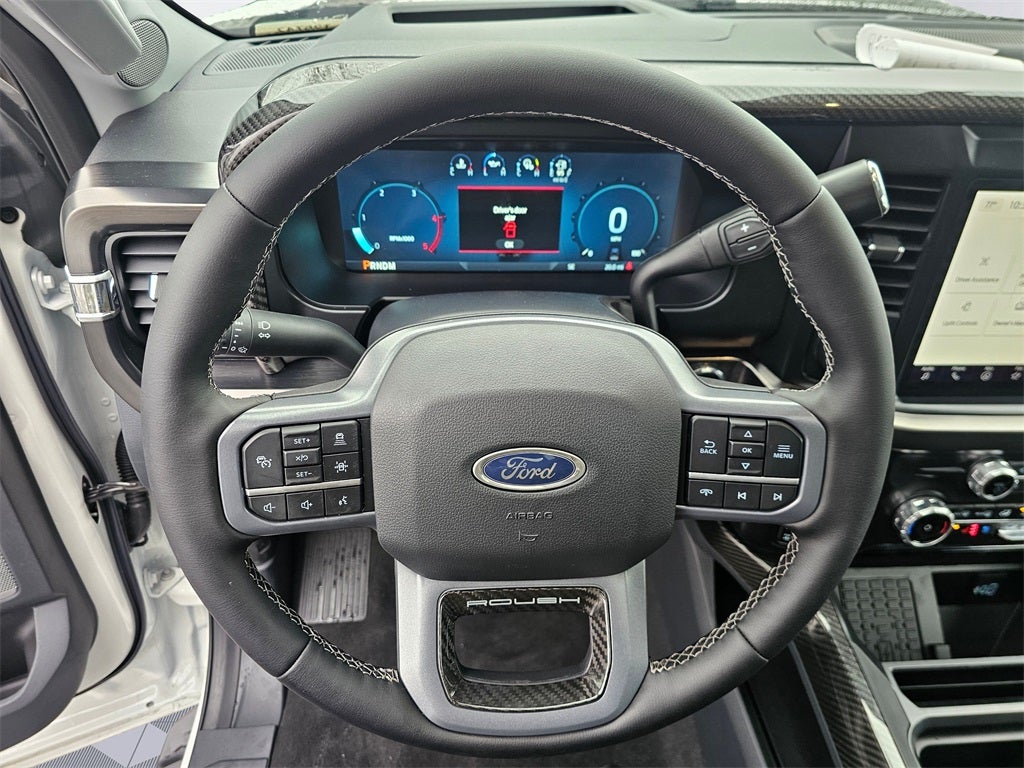 2026 Ford F-350 SD Lariat ROUSH OFF-ROAD PERFORMANCE PKG