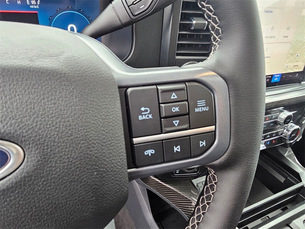 2026 Ford F-350 SD Lariat ROUSH OFF-ROAD PERFORMANCE PKG