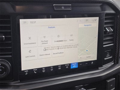 2026 Ford F-350 SD Lariat ROUSH OFF-ROAD PERFORMANCE PKG