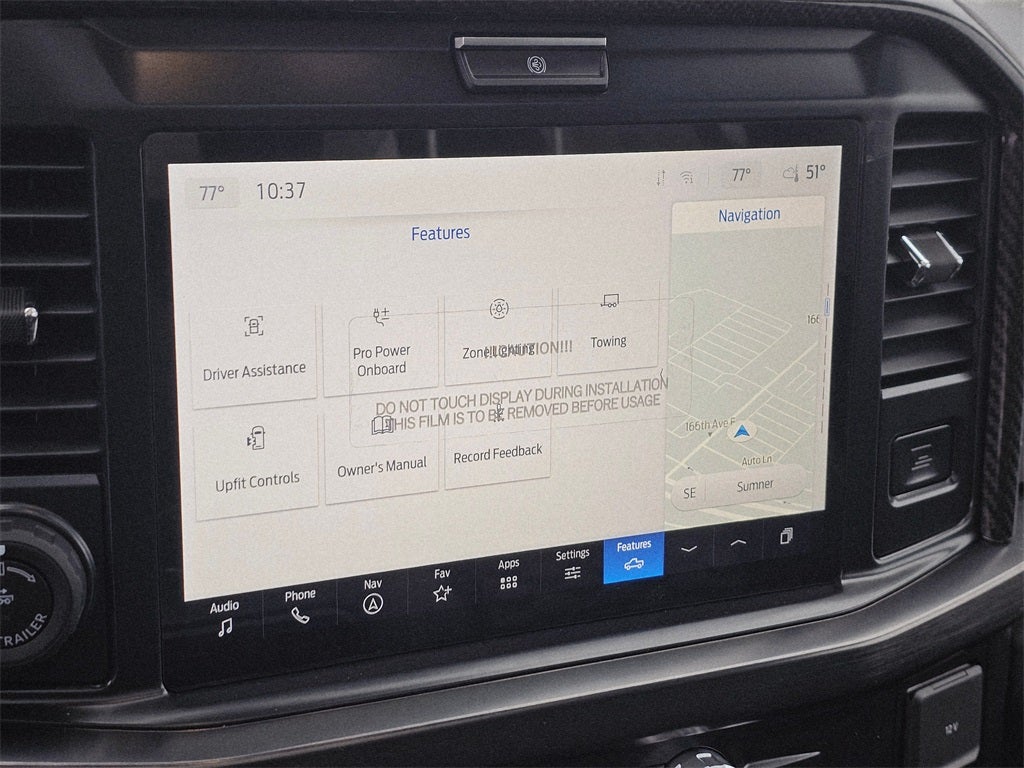 2026 Ford F-350 SD Lariat ROUSH OFF-ROAD PERFORMANCE PKG