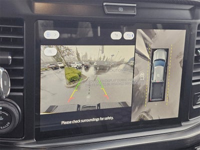 2026 Ford F-350 SD Lariat ROUSH OFF-ROAD PERFORMANCE PKG