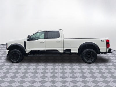2026 Ford F-350 SD Lariat ROUSH OFF-ROAD PERFORMANCE PKG