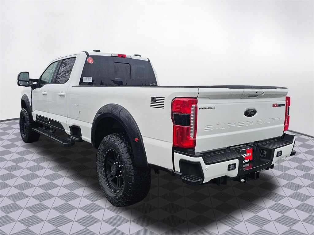 2026 Ford F-350 SD Lariat ROUSH OFF-ROAD PERFORMANCE PKG