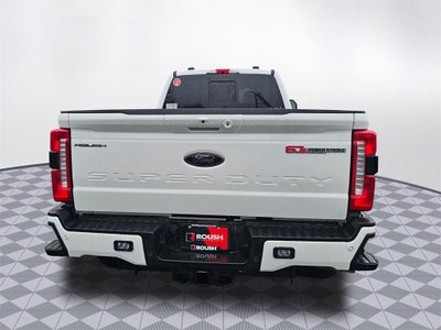 2026 Ford F-350 SD Lariat ROUSH OFF-ROAD PERFORMANCE PKG
