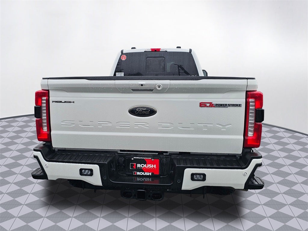 2026 Ford F-350 SD Lariat ROUSH OFF-ROAD PERFORMANCE PKG