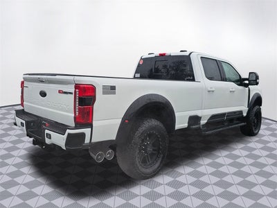 2026 Ford F-350 SD Lariat ROUSH OFF-ROAD PERFORMANCE PKG