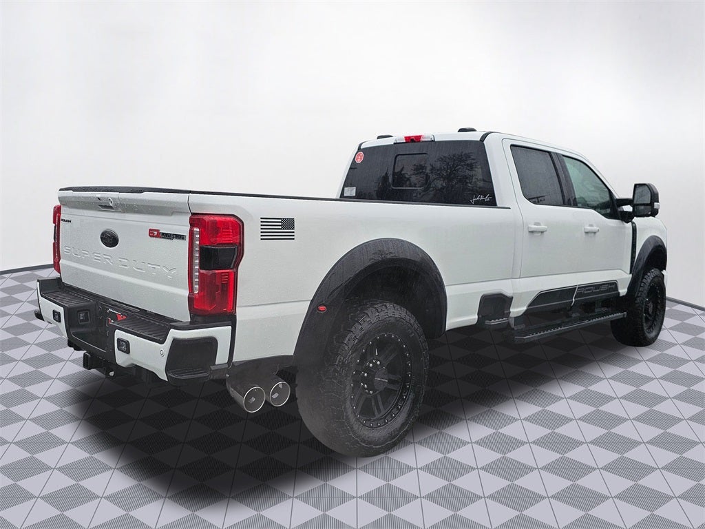 2026 Ford F-350 SD Lariat ROUSH OFF-ROAD PERFORMANCE PKG