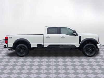 2026 Ford F-350 SD Lariat ROUSH OFF-ROAD PERFORMANCE PKG