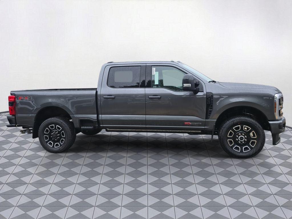 2026 Ford F-350 SD Platinum