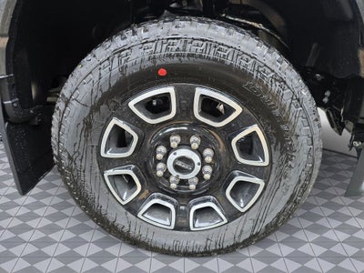 2026 Ford F-350 SD Platinum